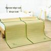 Free Shipping 2026 New Style Foldable Natural Straw Summer Mat for Home and Dormitory with Air Conditioning Compatibility