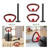 Kettlebell Handle Strength Training Non Slip Portable Weight Grip for Training Indoor Bodybuilding Competition Fitness Equipment