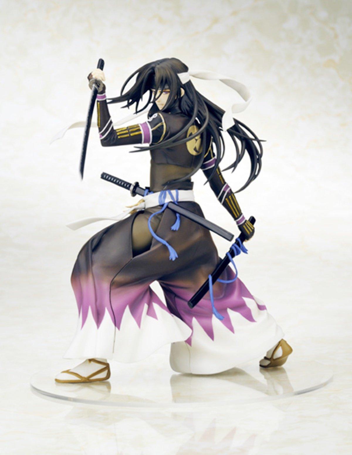 

Toshizo Hijikata Battle ver.