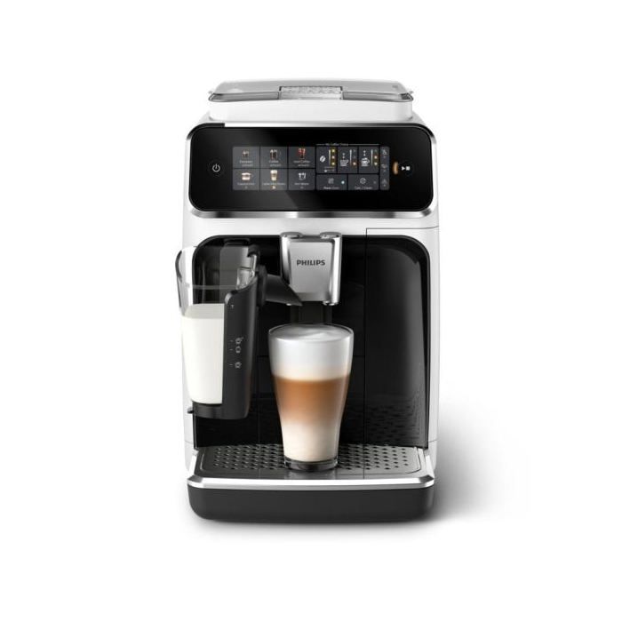 Machine à café super automatique - PHILIPS - EP3343/50 - Espresso - 15 bar - 1.25 Litres