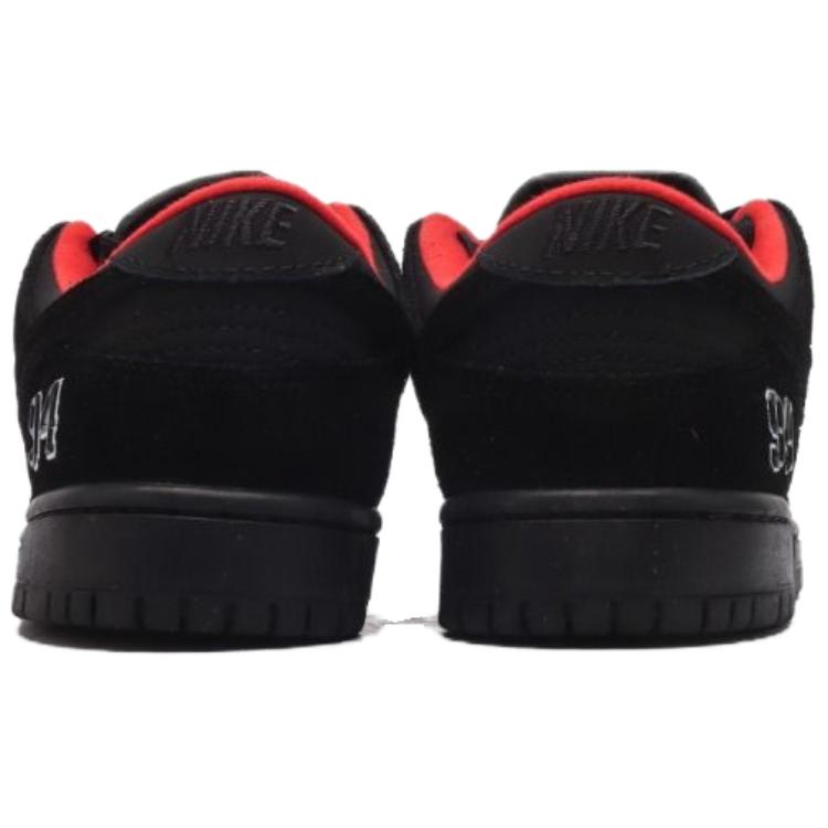 New Nike Sb Dunk Low Supreme 94 Black HQ8487-001
