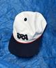 ERA Unisex Era Bubble Logo Cap - White Navy