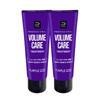 Volume Care Purple Collagen Treatment 180ml X2