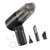Lightweight Easy Carry Car Vacuum Cleaner with Multiple Attachments High Performances for Efficient Dust & Debris Removal