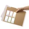 250 PCS Kitchen Food Label Stickers Roll Self Adhesive Date Marking Sticker Household Storage Tags