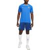 Nike Soccer Jerseys Men's Blue Fury Moderate Straight Fit DH6443-480