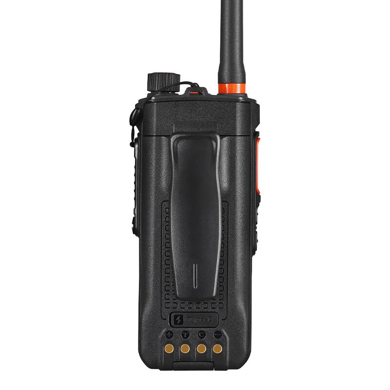 Kelixun TD60 Professional 4G Network Two-Way Radio (CN version)