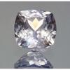 Light Blue Tanzanite Natural 7-9 Ct Cushion Cut Stunning Certified Gemstone