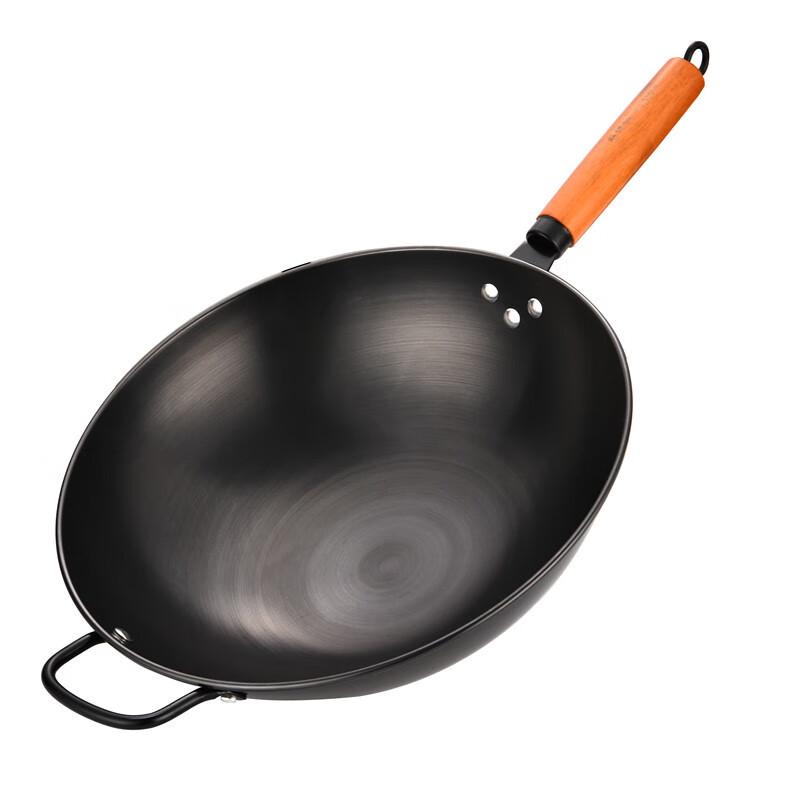 Balde Gesund Rostfrei Antihaft Induktion Wok