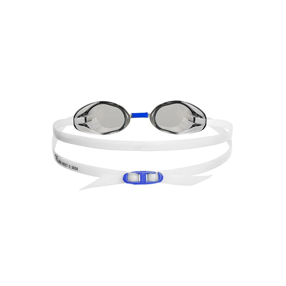 Madwave Пластиковые очки для плавания с зеркальным покрытием Racer SW Rainbow