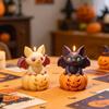 DIY Halloween Ornament Mold Silicone Epoxy Resin Plaster Mold Candle Wax Mold Beginner Friendly