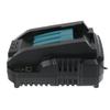120W Single Li-ion Battery Charger for Makita BH1120 BL1815 Ect Electrician with Li-ion Battery 14.4V and 18V