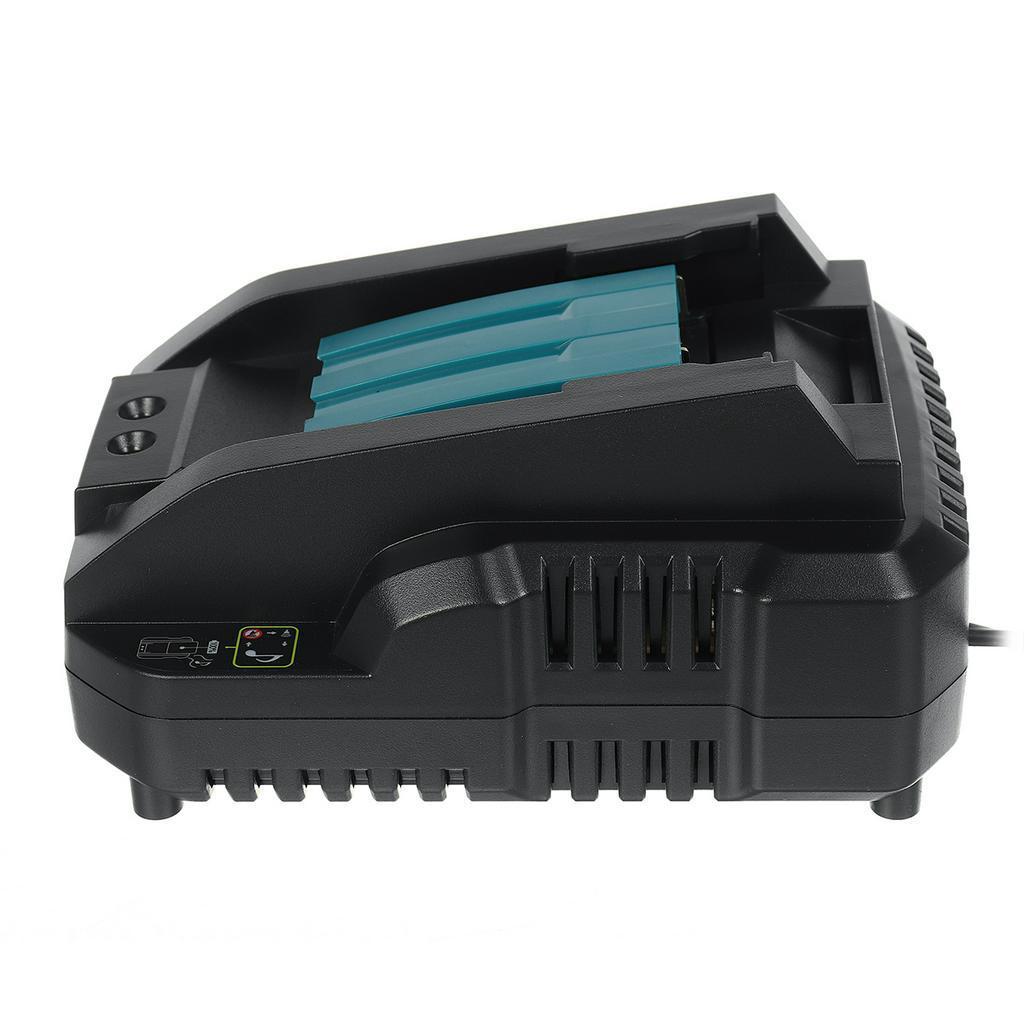 120W Single Li-ion Battery Charger for Makita BH1120 BL1815 Ect Electrician with Li-ion Battery 14.4V and 18V