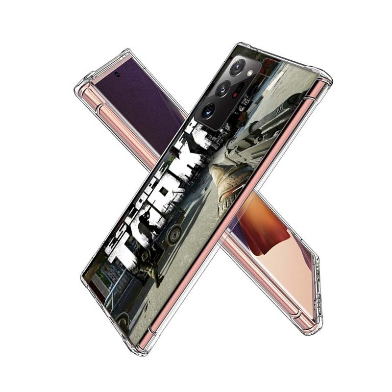 Escape From Tarkov Phone Case for Samsung A55 A35 A25 A15 A07 A05S A16 A17 A26 A36 A37 A56 A57 Galaxy Note 20 10 A50S A71 A51 A3
