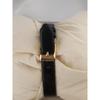 Used [Very Rare] Omega Deville Watch Quartz Gold Dial Stainless Steel Plated Ladies OMEGA