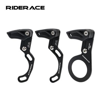 Cykelkedjeförare Enkelhastighet MTB Cykel 1X System ISCG 03 ISCG 05 BB Stolpfäste Bred Smal Kuggdrev Kedjeförare Kedjeförare CNC