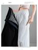 Women's Summer 2026 Lightweight Wide-Leg Lantern Pants