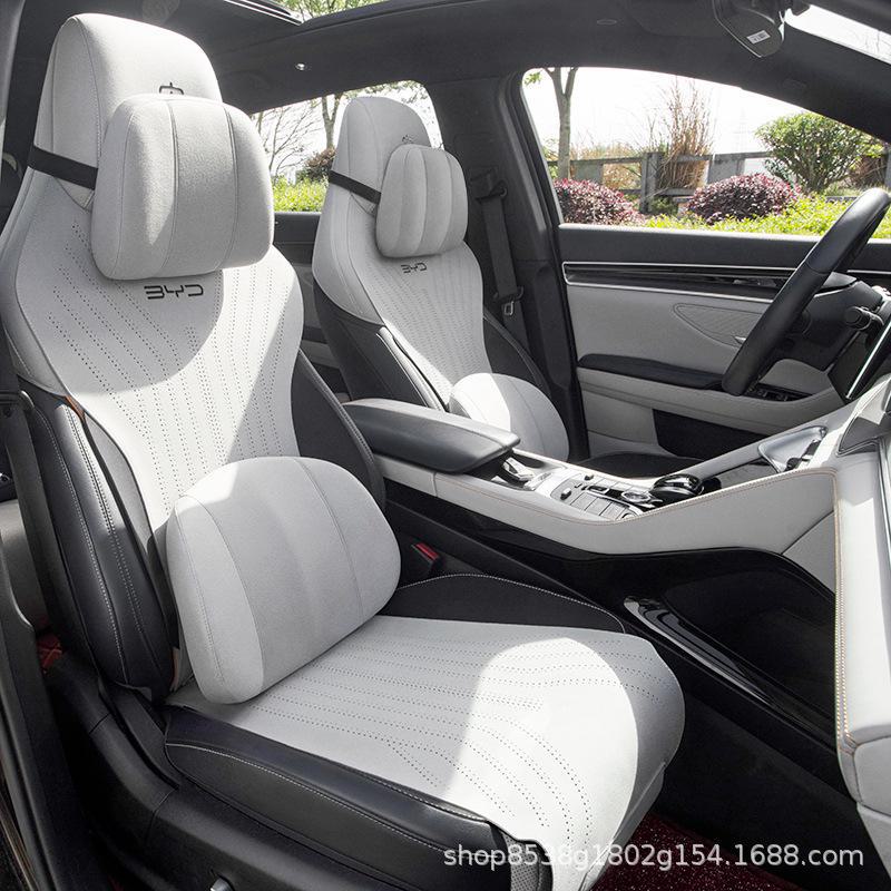 BYD Song Plus DMI Seat Cover: Summer & Year-Round Cushion for Song PULS EV