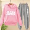 Boys Hoodies Sweatshirt +Pants New Jack print clothes Sets Fashion Girls Hoodies Game Spring Autumn sweatshirt Clothes