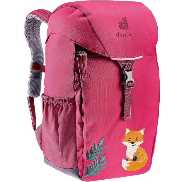 Рюкзак Deuter Waldfuchs 10 ruby/maron (Junior) (3610225-5558)