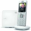 Gigaset CL660 DECT Cordless Telephone 2.4 Inch White