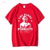 Paddy The Baddy Pimblett T Shirt Born To Brawl Size S 5XL Long or Short Sleeves Vintage Washed Top For Everyday Wear Homme