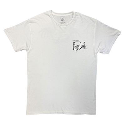 Corpse Bride Unisex Adult A Tragic Tale Of Romance T-Shirt