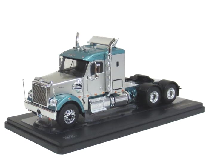 

Ixo Freightliner Coronado 2012 Finished Product 1/43 Silver/Green