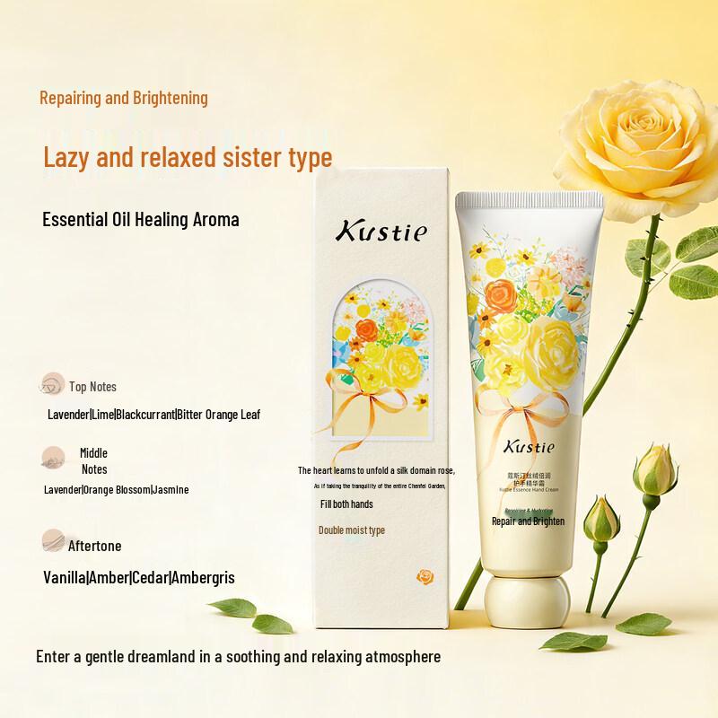 Kostine Velvet Moisturizing Hand Cream