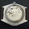 Citizen AUTOMATIC 8200 VINTAGE JAPAN MENS SILVER COLOR DIAL WATCH A702764-1 R210-a702764