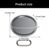Flexible Guard Shockproof Shell Headphone Sleeve Water Resistance Housing Dustproof Washable Cover Case for Earbuds 4i