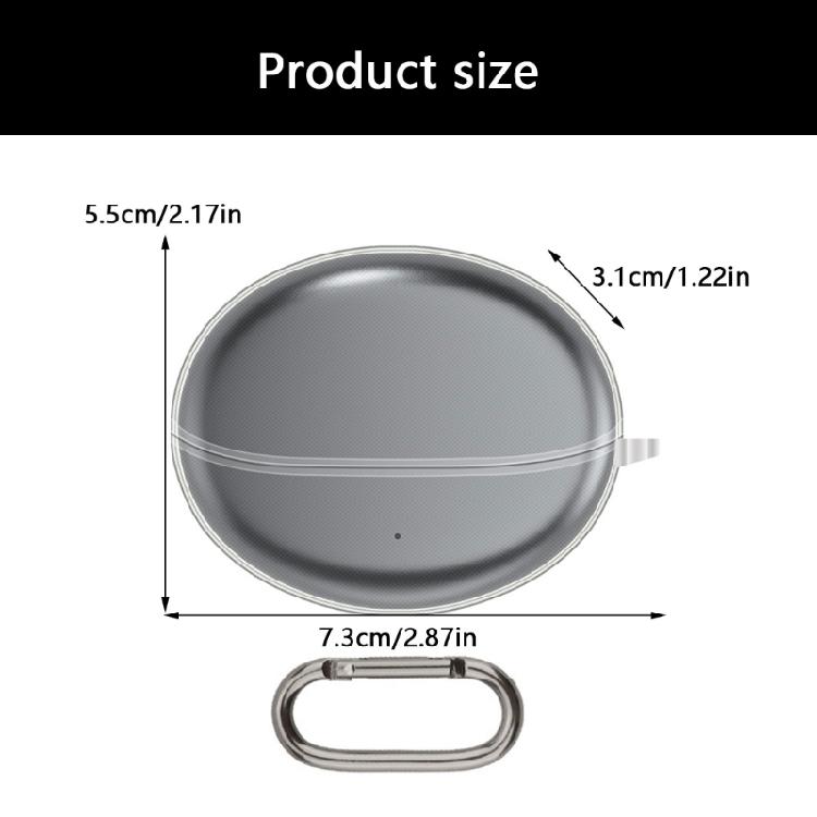 Flexible Guard Shockproof Shell Headphone Sleeve Water Resistance Housing Dustproof Washable Cover Case for Earbuds 4i