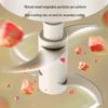 SUPOR ZMD Electric Food Processor & Meat Grinder CN Plug (adapter Included)