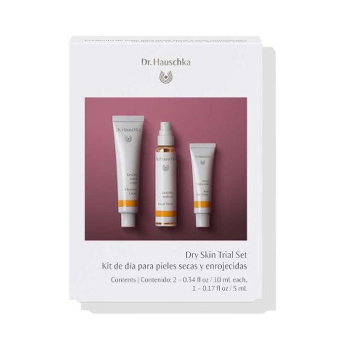 

Dr. Hauschka Dry Skin Set 3 Pieces