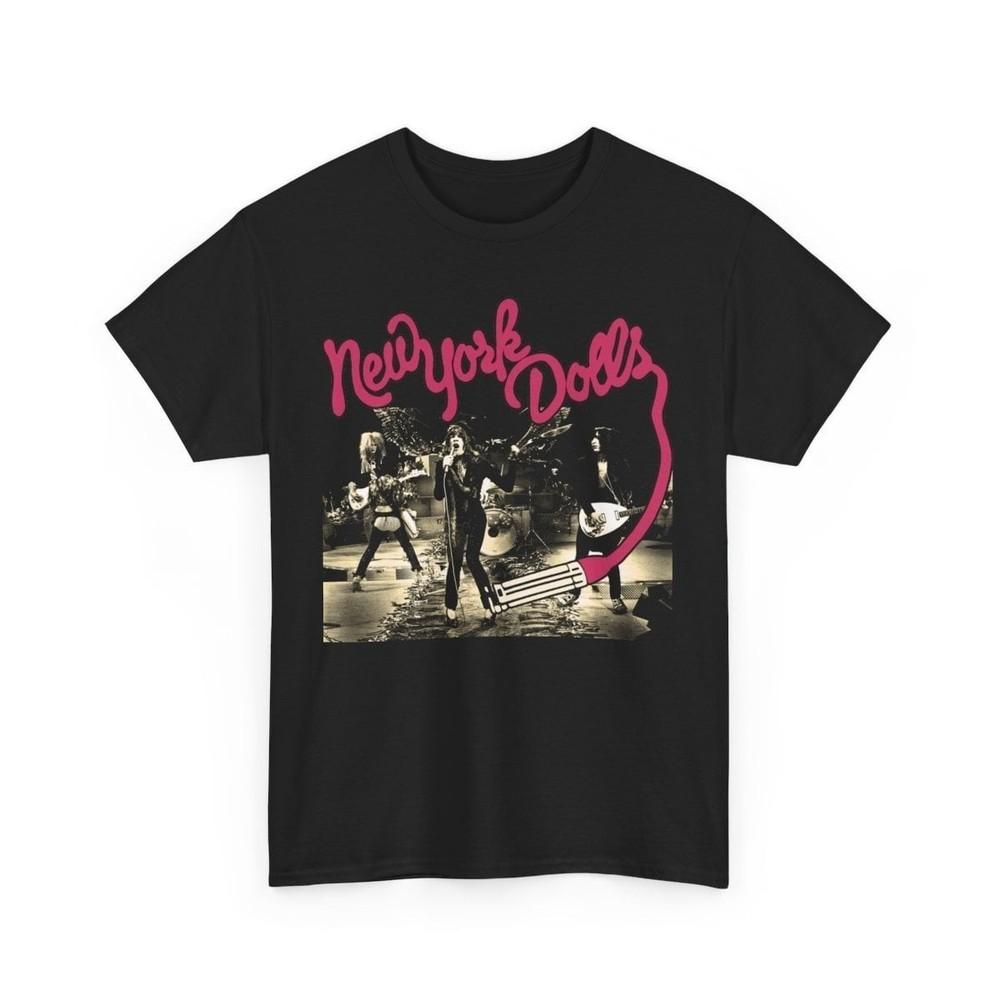 Retro Rock Band Graphic Tee Unisex Cotton  Vintage Style S Unisex T-Shirt XXXL