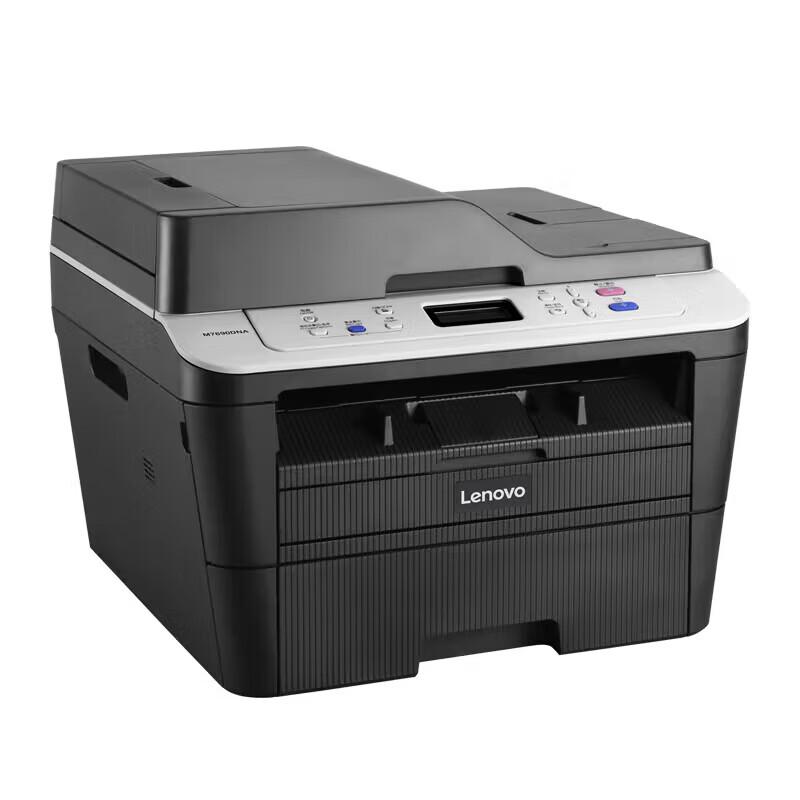 Lenovo M7690DNA A4 Mono Multifunction Printer CN Plug (adapter Included)
