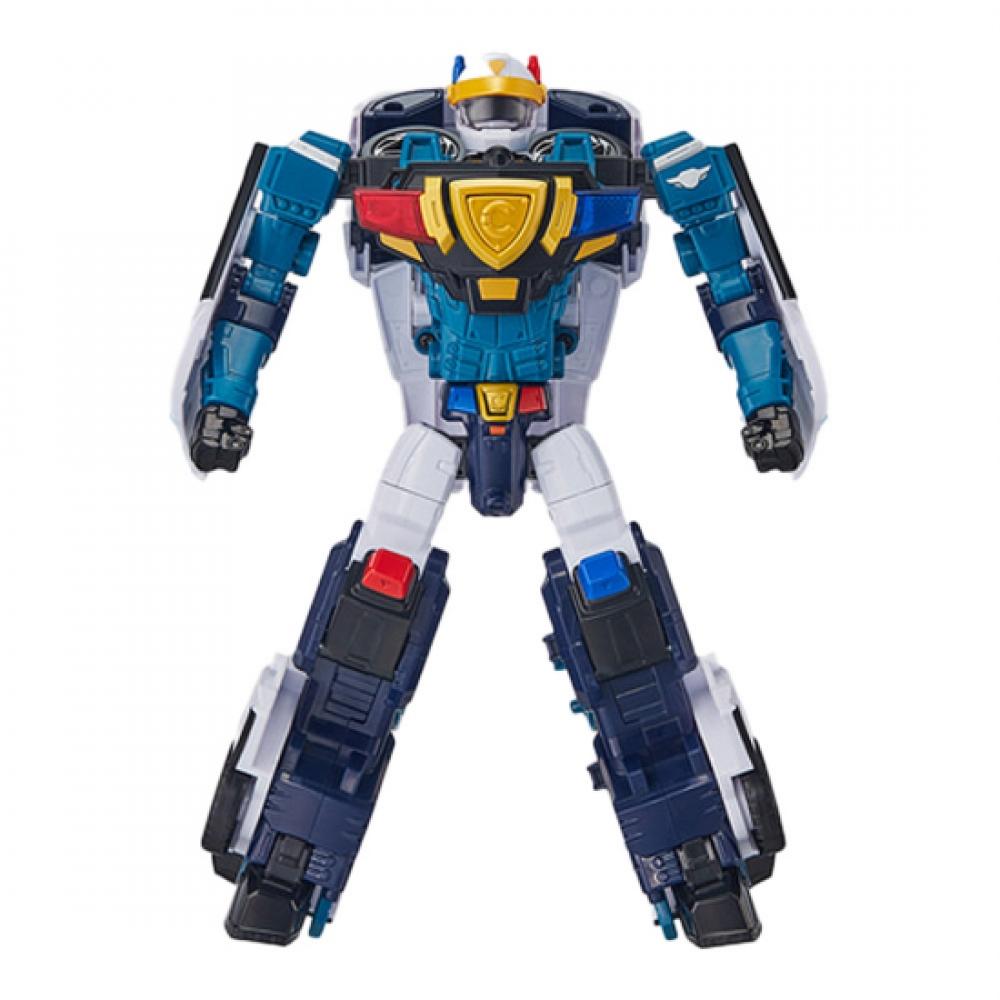 Young Toys Transforming Robot C