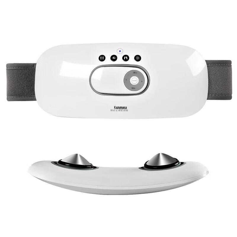 Hezheng Upgraded Lumbar & Abdominal Massager