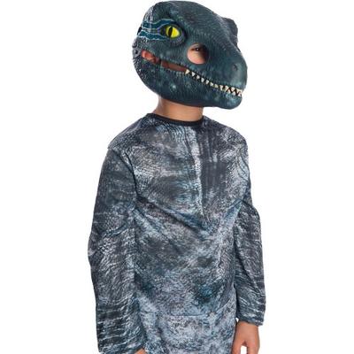 Jurassic World Velociraptor Bewegliche Kiefer Maske