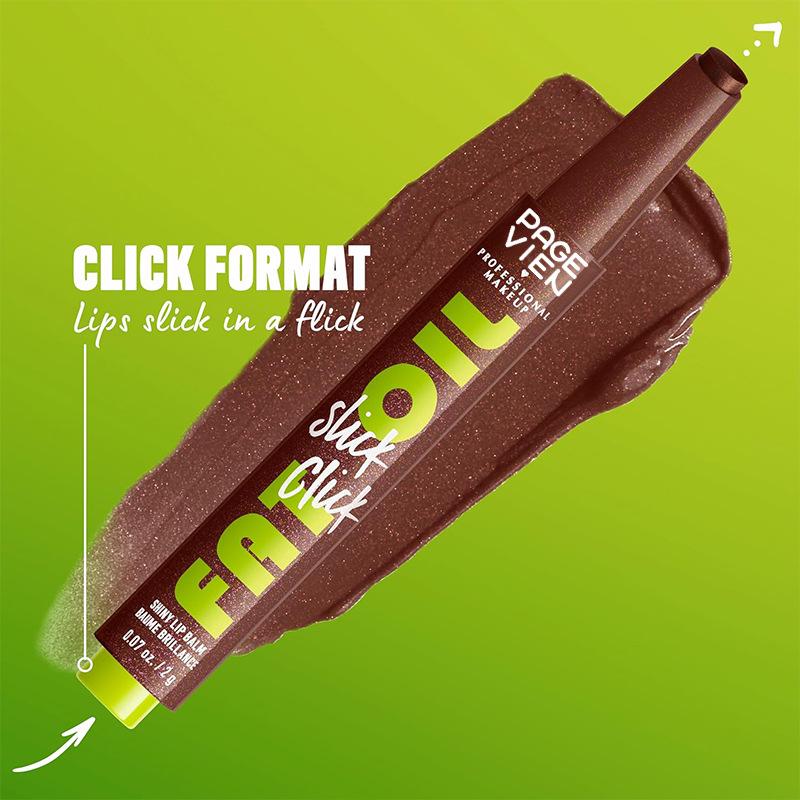 Mirror Glass Solid Lip Glaze Water Light Creamy Lip Gloss 12Hr Moisturizing Tint Avocado Lip Oil Balm Press Lipstick Cosmetic