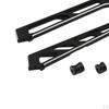 1 paar RC Crawler Car Aluminum Alloy Chassis Front and Rear Support /7 6S Vehicles Buggy Trucks