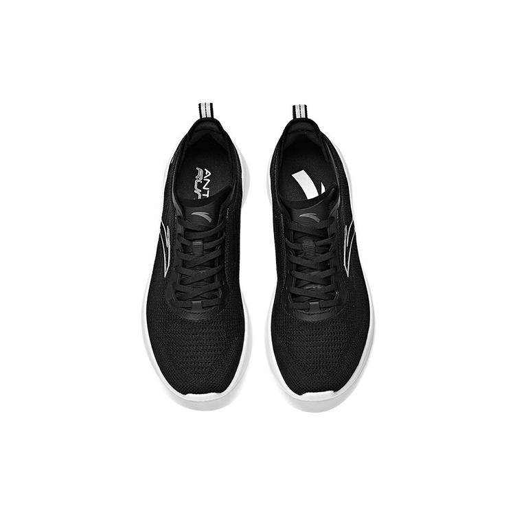 Anta Hydrogen Run III Low top Running Shoes Women's Black 122125540-7