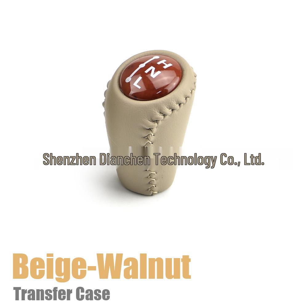 Gear Knob Accessories for Toyota Prado Cruiser Manual Transmission