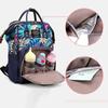 Mummy Bag Mother Diaper Bag Baby Care Milk Large Capacity Mom Backpack Mummy Maternity Wet Bag Waterproof Baby Pregnant Bag Travel Nursing