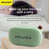 AWEI Y900 Kablosuz Bluetooth uyumlu Hoparlör Taşınabilir Su Geçirmez Bas 3D Stereo Müzik Çevre Desteği TF Kart USB