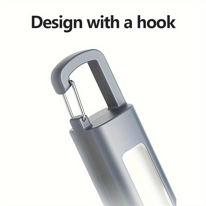 High lumen flashlight with variable zoom charging, suitable for camping, hiking, and home use Camping light and barbecue light