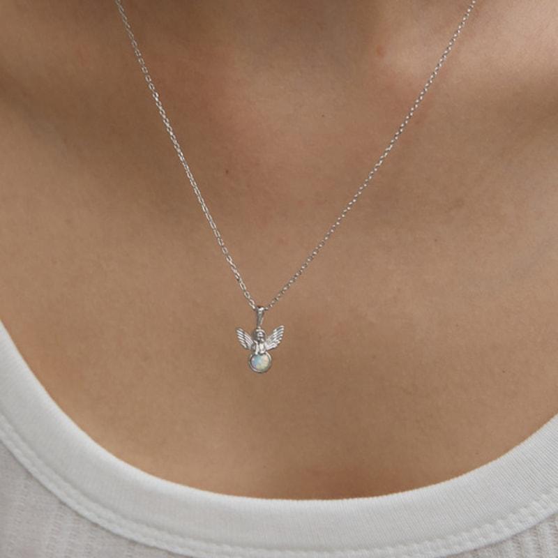 

GETMEBLING Ангельська каблучка-підвіска ONE(N450)