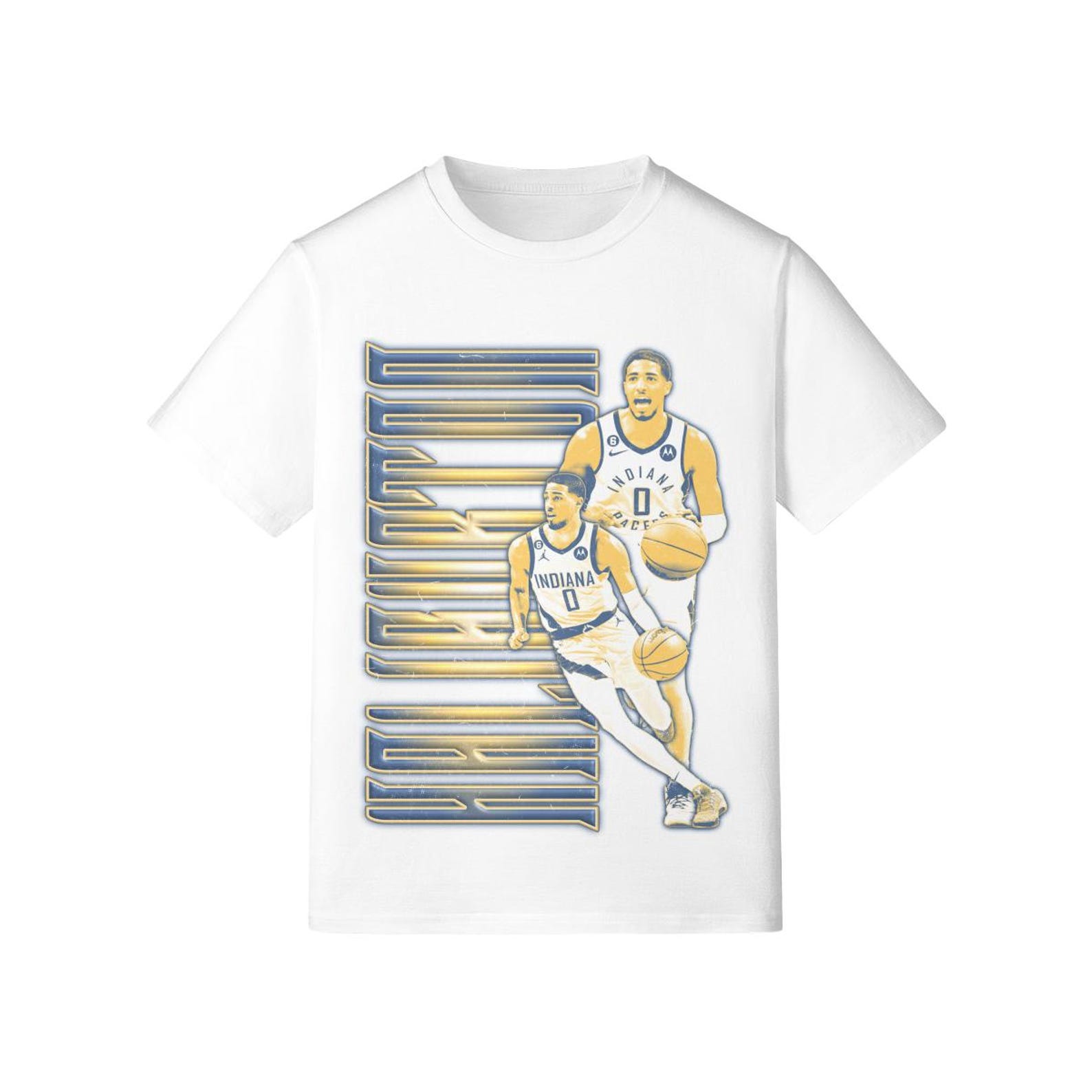 Tyrese Haliburton Graphic Tee S