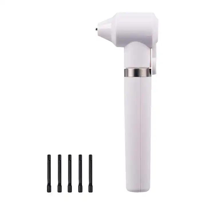 1PC Tattoo Ink Mixer Pen Device With 5PCS Mixing Sticks For Electric Tatu Pigment Sturring Rod Coloring Accessory Ink Mixer