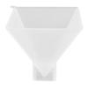 High Quality Silicone Pyramid Mold for Resin Making DIY Pyramid Shape Craft Mold for Epoxy Artwork and Desktop Ornament Projects